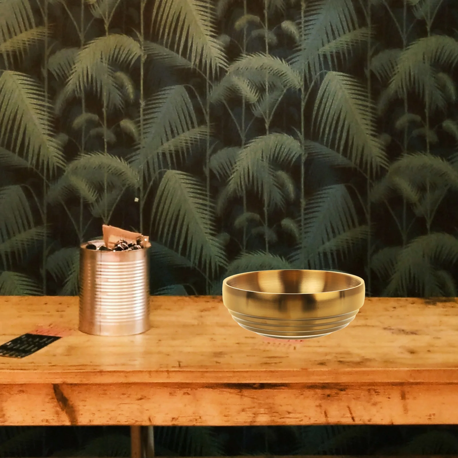 

Decorative Bowl Fruit Jewelry Entrance Key Storage Holder Creative Organizer Stainless Steel