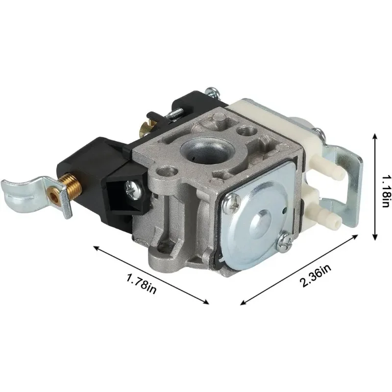 

Карбюратор с комплектом топливопровода Echo Trimmer, для Zama RB-K85 Echo PB-265L PB-250LN ES-250 Вентилятор A021001350 A021001352 K90 K106
