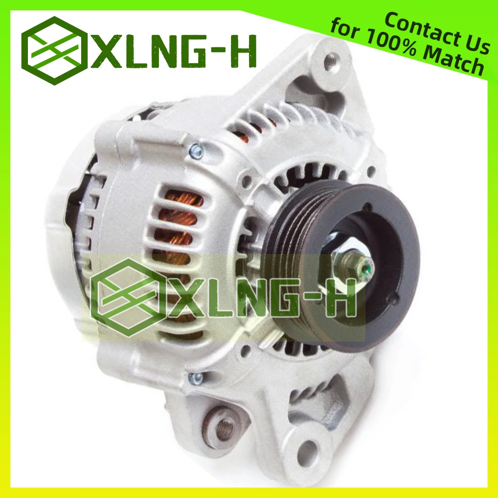 

100A Parts Auto Alternator for Toyota Estima 2003 27060-28190