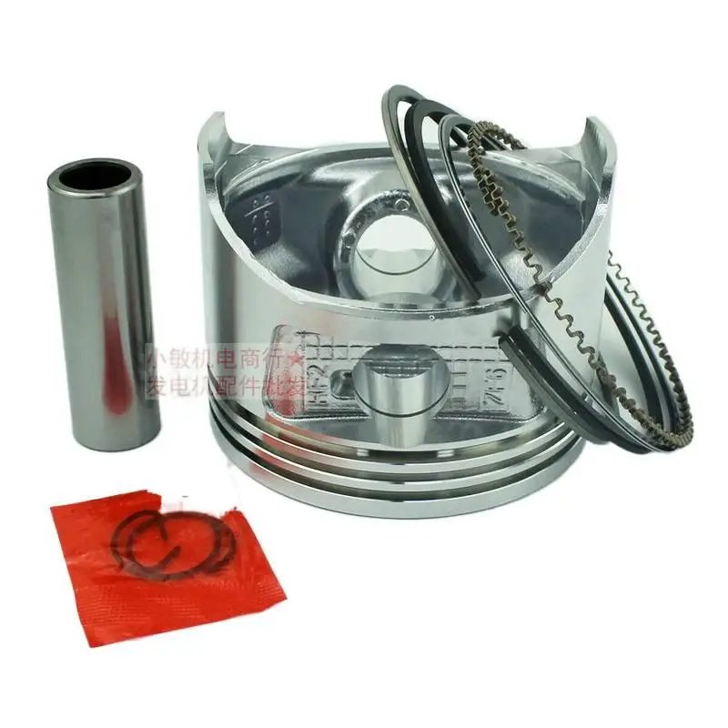 لأجزاء المولد 3KW 177F GX270 GX240 مجموعة حلقة مكبس المحرك