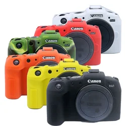 Soft Canon EOS RP Camera Case Silicone Cover Skin For Canon EOS RP