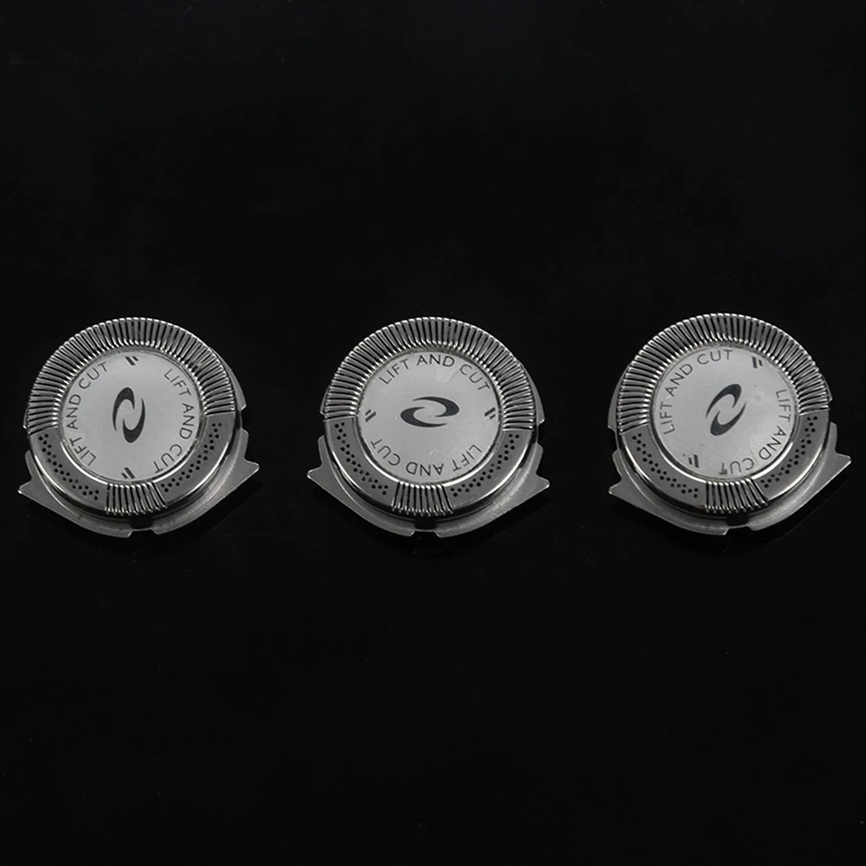 A94E-6Pcs ماكينة حلاقة شفرات الحلاقة قطع القواطع رؤساء استبدال لHQ8