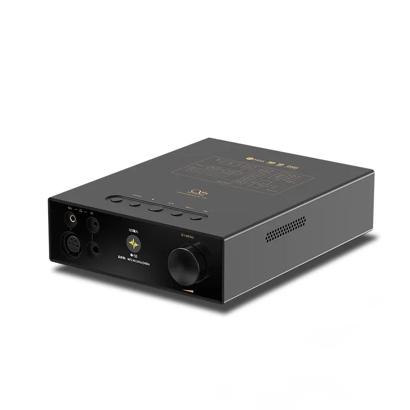 Shanling EH3 MQA ES9039Pro DAC Chip Hi-Res Audio Wifi Bluetooth Desktop Android Player DAC/AMP Audio Decoder Headphone Amplifier