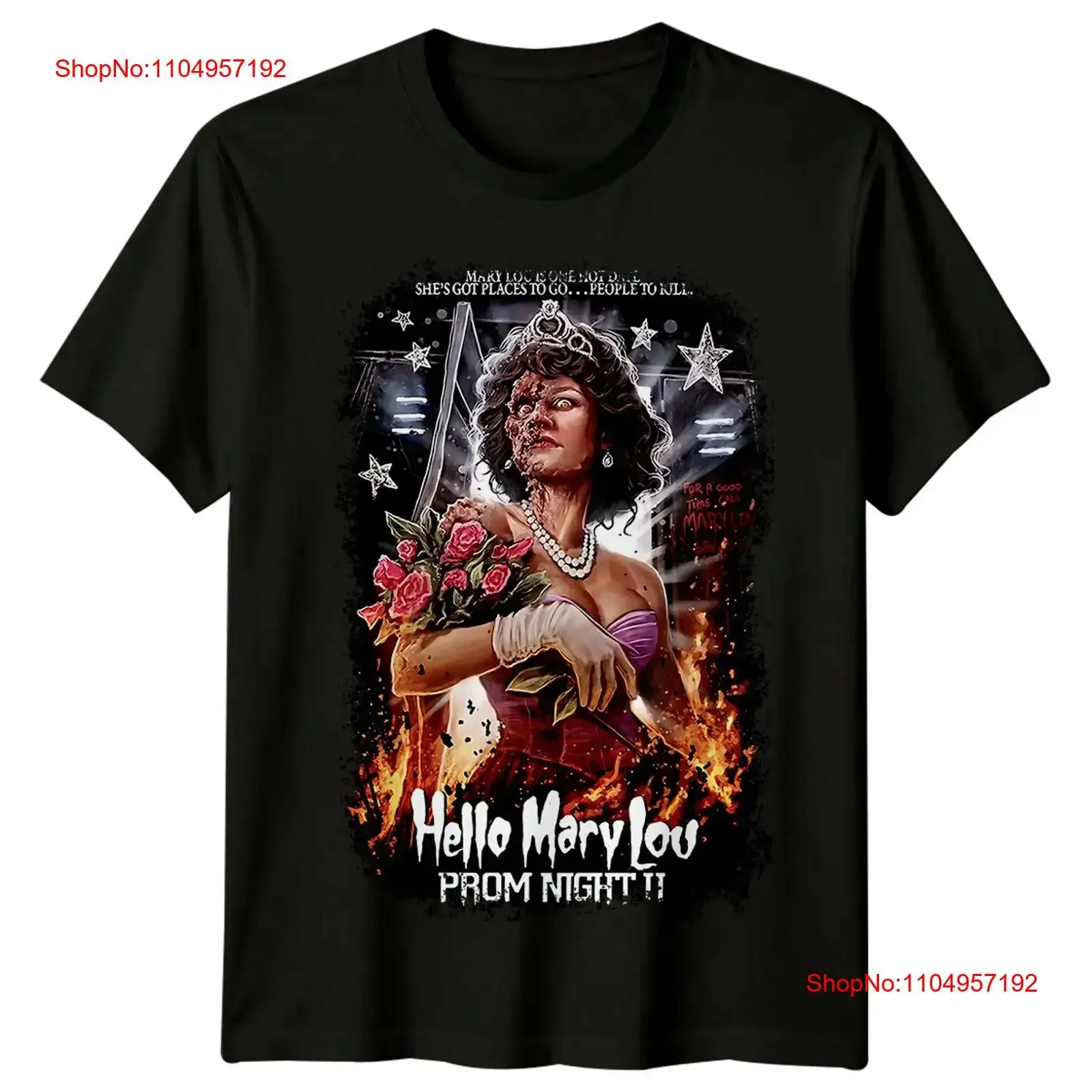 Hello Mary Lou Prom… - image