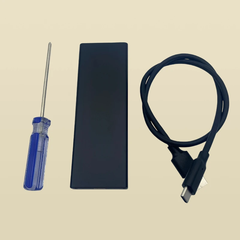 For 2010 2011 Air A1369 A1370 SSD Case USB 3.2 GEN2 to 12+6Pin M.2 SATA SSD Enclosure 6Gb M2 SSD Box For WIN7/10/11 LINUX MAC OS