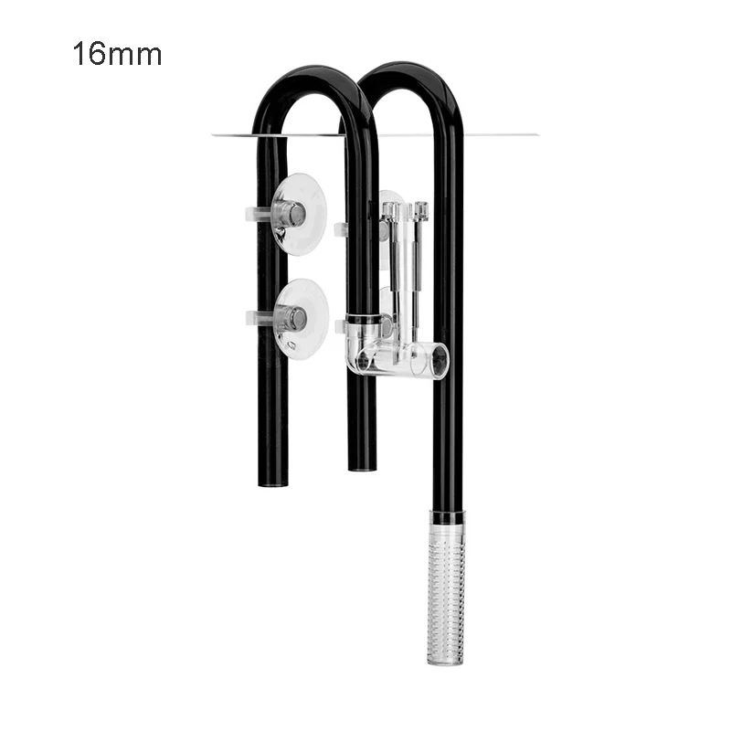 AQUAPRO Inflow Outflow Inlet Outlet Skimmer Kunststoff Aquarium Zubehör Pflanzenrohr Aquarium Wasser Filtro Fishbowl Set Akvarium