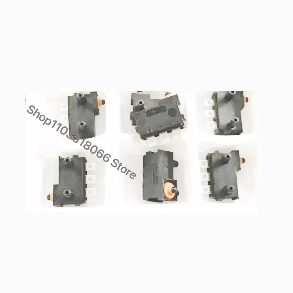 5PCS/LOT German cherry Cherry waterproof micro switch DJ1G-AG29 vertical small limit travel switch 3 pin new spot