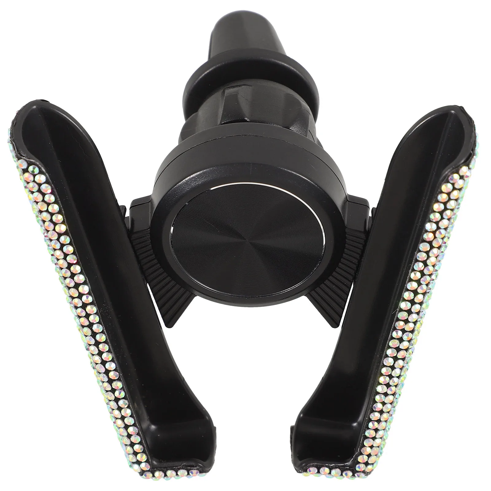 

Car Phone Mount Rhinestone Vent Holder For Smartphone Gps Recorder Universal Vehicle Mount Compatible With Phone Holder
