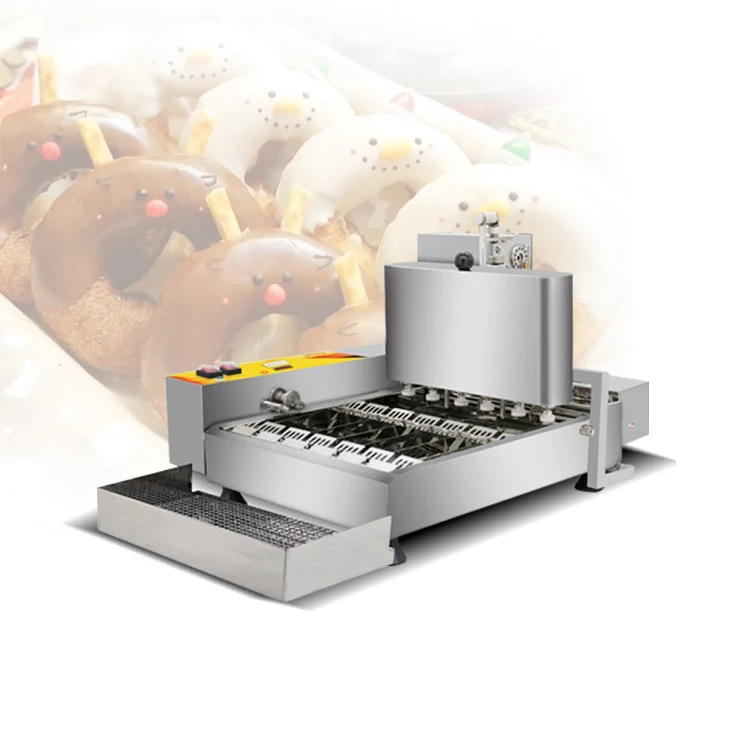 

Automatic Donut Fryer Machine