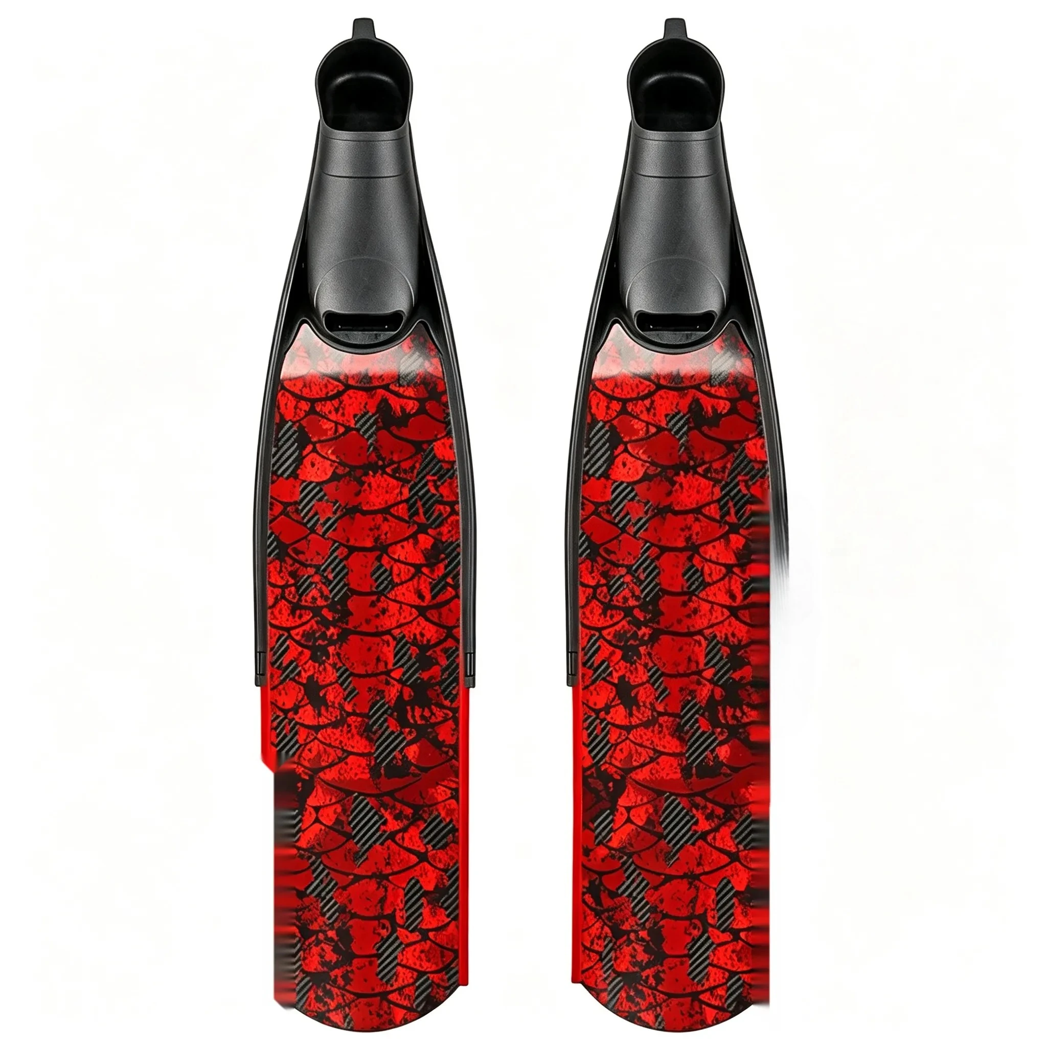 Fin Diving Blade - Fins de Freediving em Fibra de