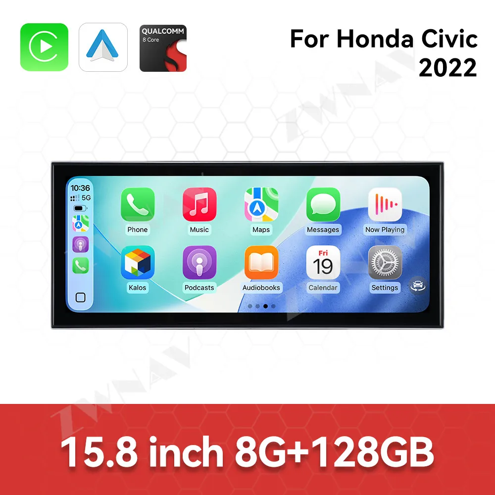 Variant: 8G 128G CARPLAY