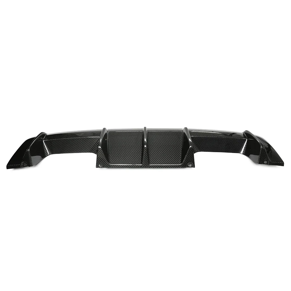 

Диффузор заднего бампера из сухого углеродного волокна в стиле OE для BMW G80 M3 G82 M4