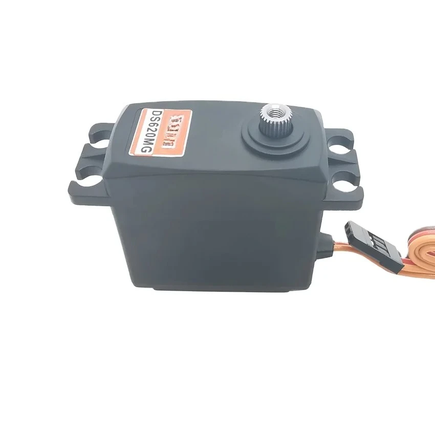 GDW BLS892 26KG High Torque Fixed Wing Swashplate High Speed Model Model Car Brushless Digital Servo