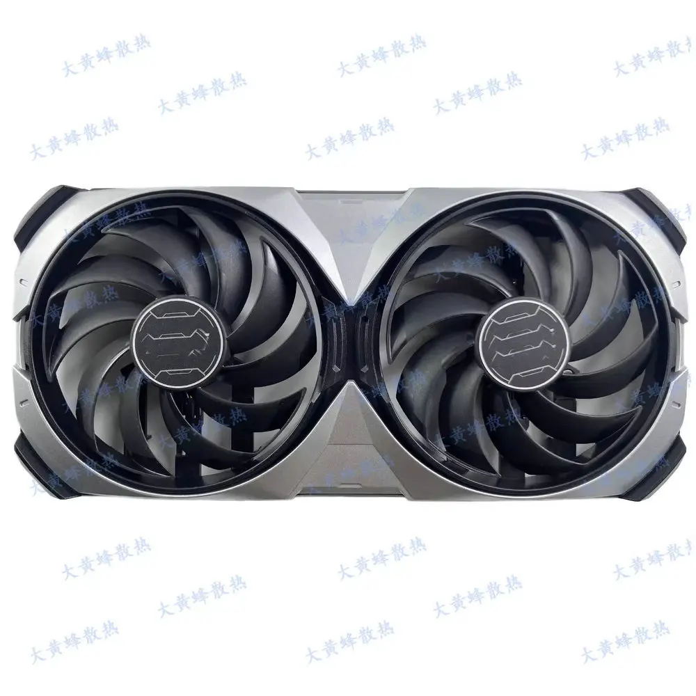 New the Frame and Fans for RTX4070  RTX4070ti Super VENTUS 2X Graphics Video Card