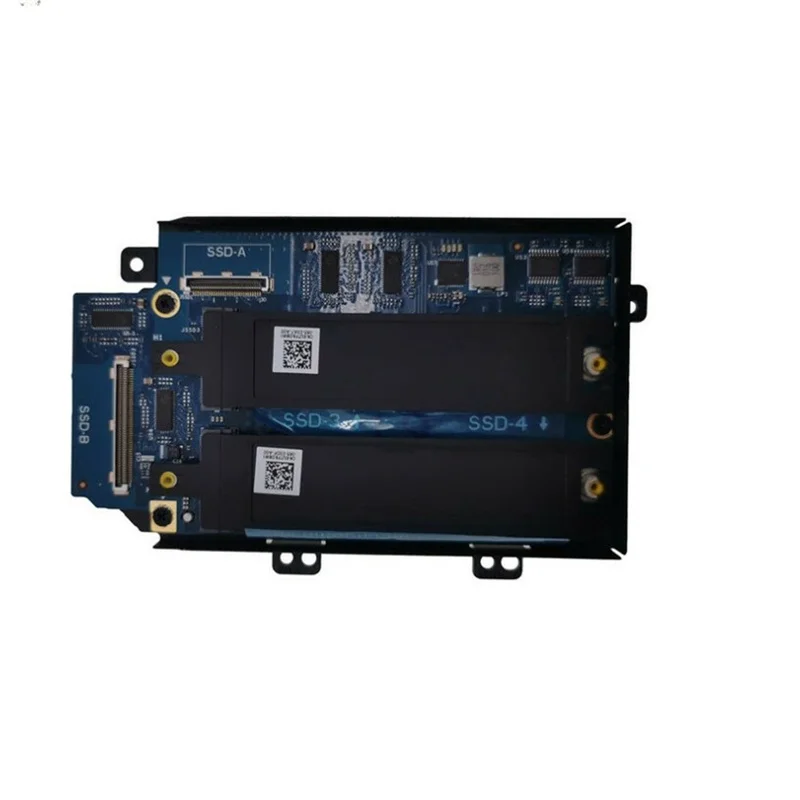 Imagem -04 - Laptop Sata Ssd Hdd Flex Cabo para Dell Área Alienware 51m r2 M.2 Ssd 05f1wr 02jh8p 03jtf8 0r24y6 0d3p25