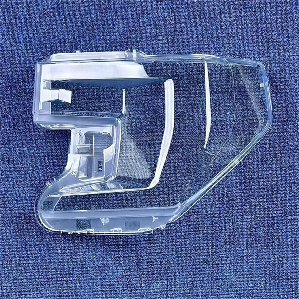 

For GMC Sierra 2019 Car Decorations Accessories Headlights Glass Transparent Anti-UV And Anti-Aging