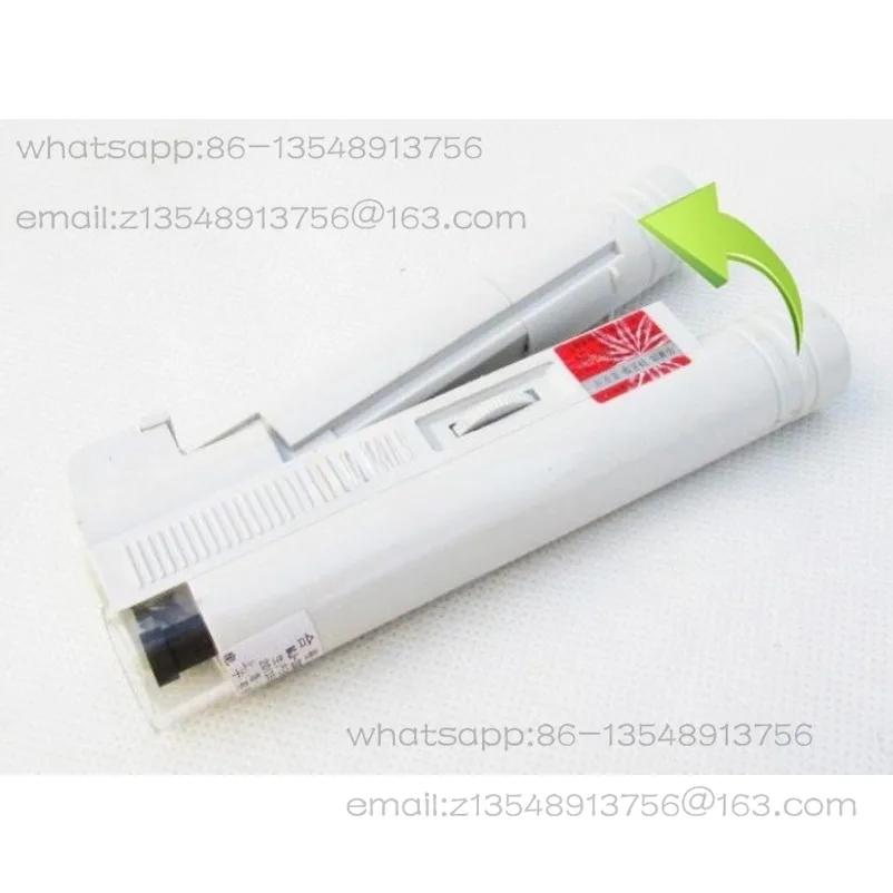 

40X Portable High-definition Low-consumption White Light 40x High-power Microscope