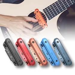 DOUBLE X0 Guitar Pickups No Drilling With Microphone Built-in Battery EQ Adjustment Acoustic Circuit Design Guitar Accessories