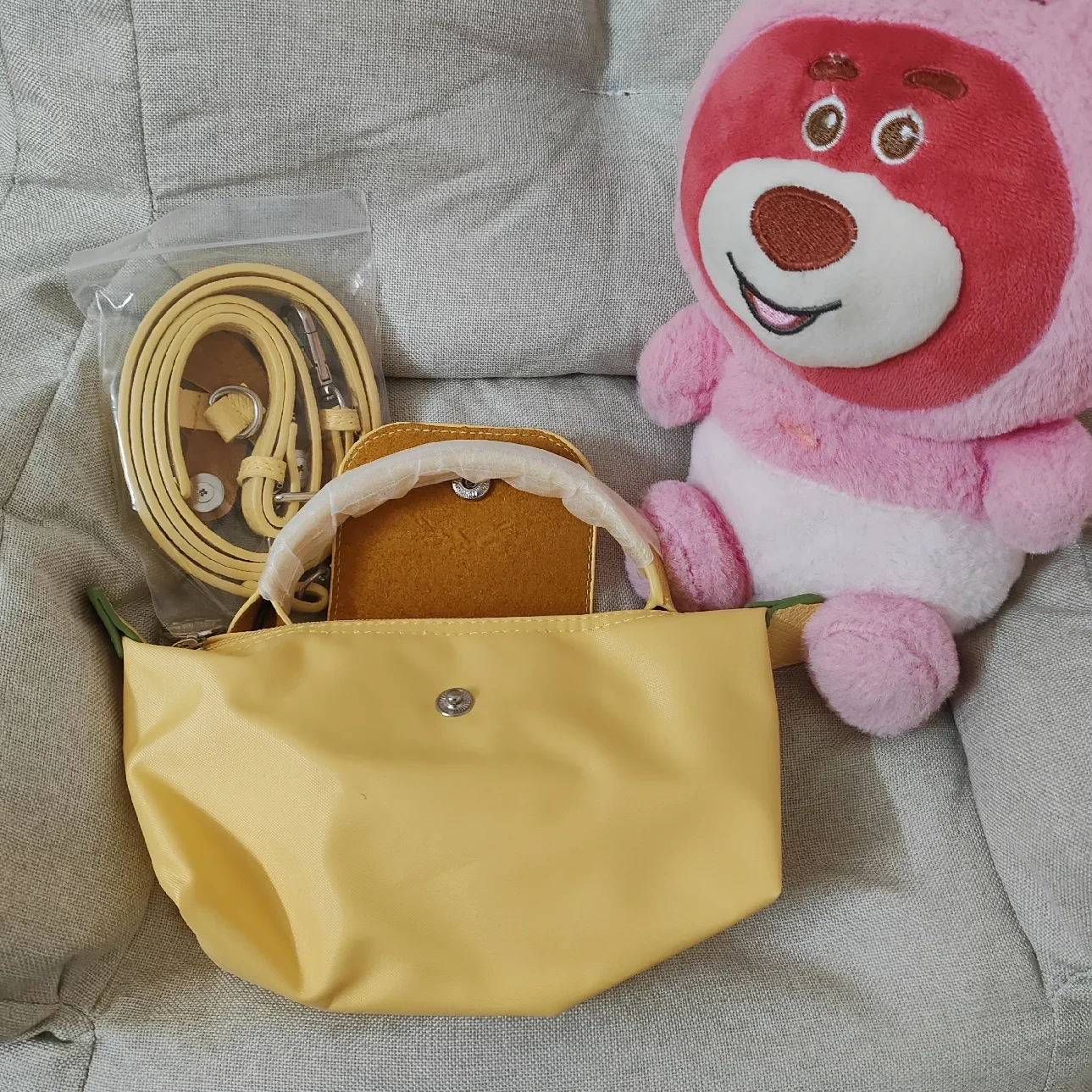 Y2k – bolsa de mão versátil para mulheres, modo artigo, alça ajustável, sac à bandoulière simples, sac à couches de luxe