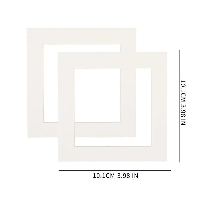 Multi-size Picture Frame Mats Board Inserts