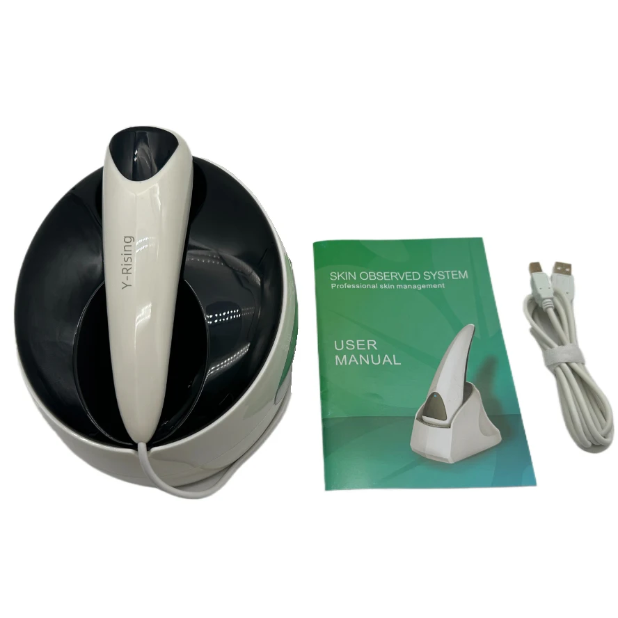 أحدث 2 في 1 محلل الكم والجلد محلل الرنين المغناطيسي الكمي