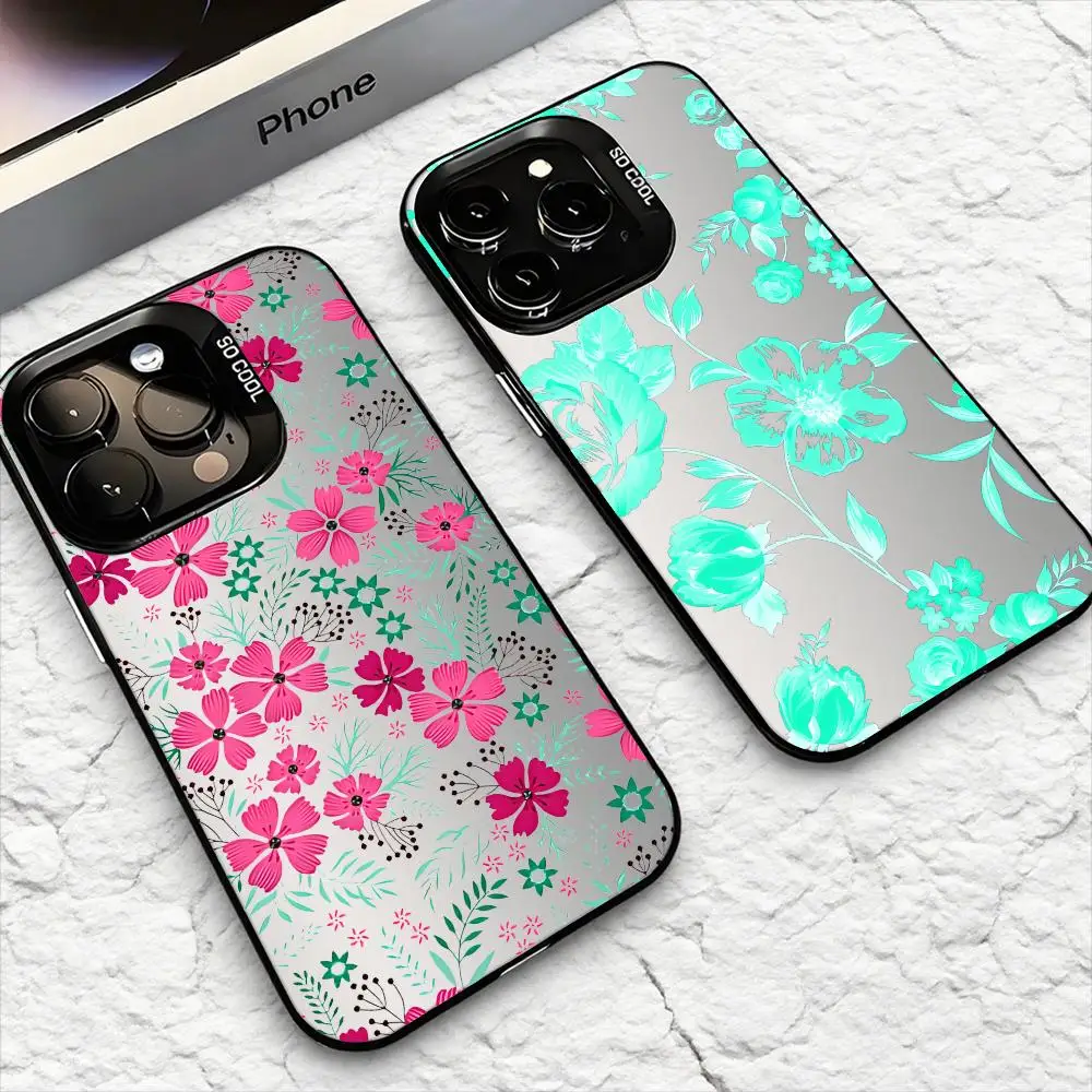 Colorful Pink Flowe…