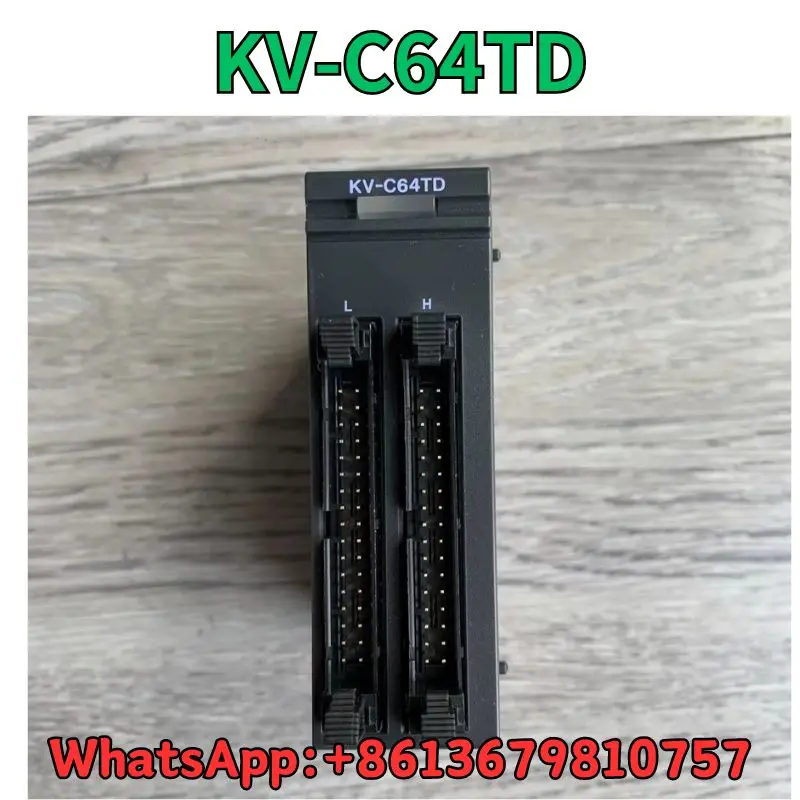 

Used Module KV-C64TD test OK Fast Shipping