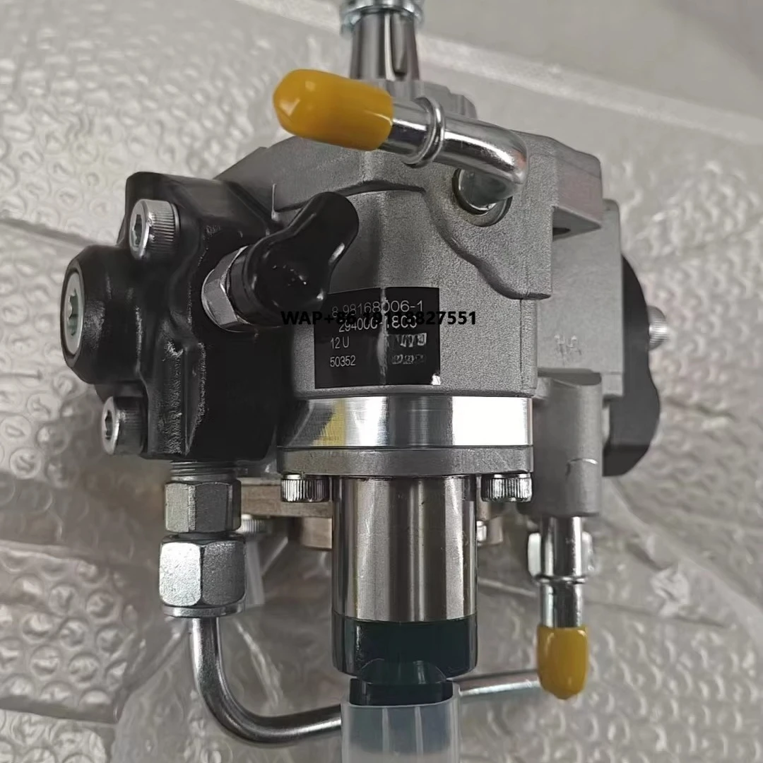 

High Pressure Oil Pump Fuel Pump 2940000900 Common Rail Fuel Pump 294000-0900 for Hilux 1KD2KD