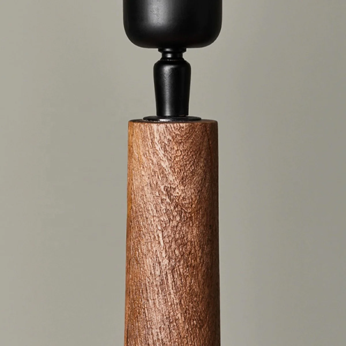 Wooden hotel floor lamp floor lamp