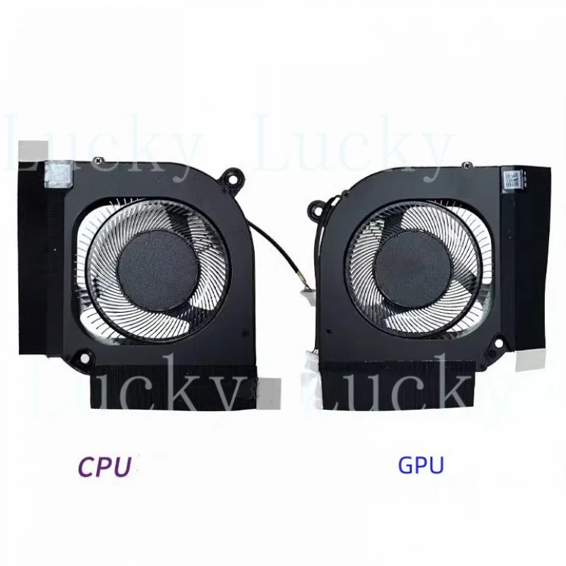 

Новый вентилятор охлаждения CPU/GPU для ACER Nitro AN16-41 AN16-51 AN17-41 AN17-42 N23Q4