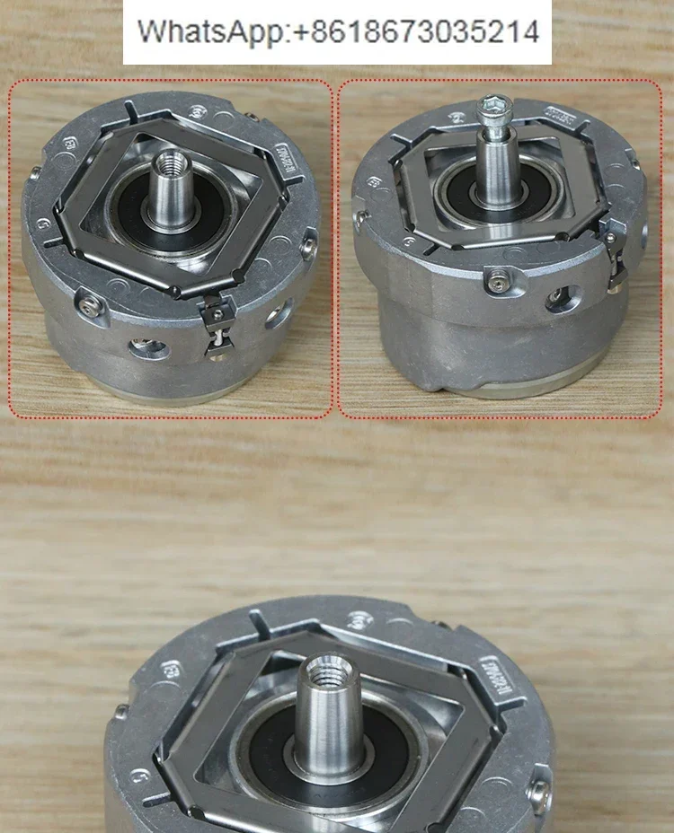 1387 التشفير ERN 1387 2048 62S14-70 V1 أجزاء المزامن الدوار للمصعد