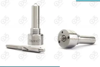 

L244 PRD L244PBD Diesel Fuel Injection Nozzle L244PRD for Ssangyong Actyon Kyron Injector Assy EJBR04501D 6640170121