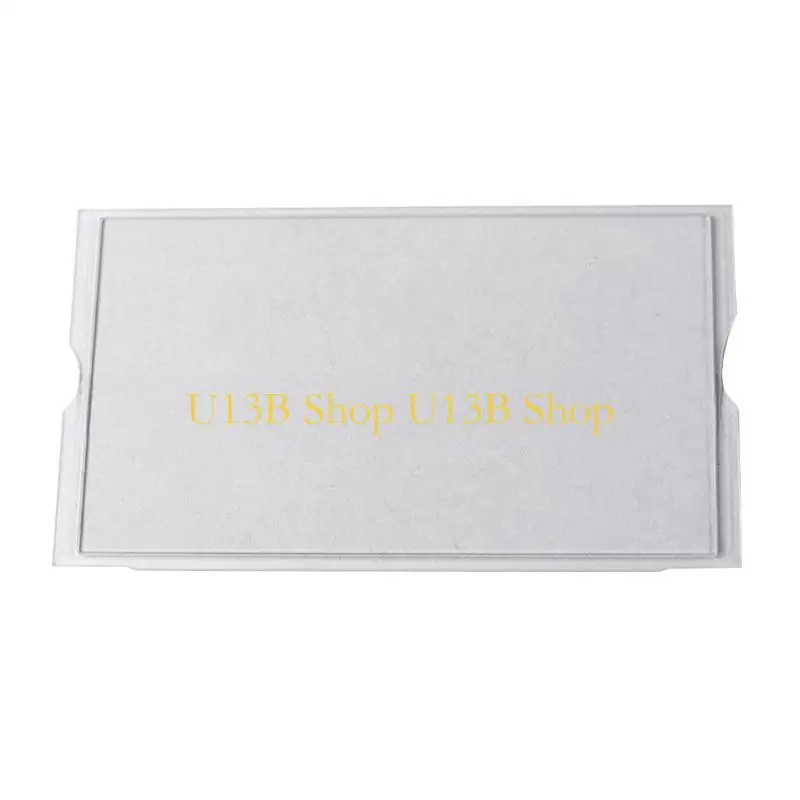 

U13B Easy Assembly Display Panel Plastic Protective Cover Skin for 1000 3000