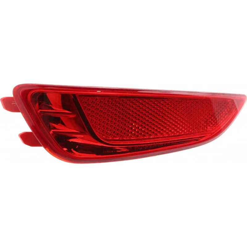 

Rear Bumper Reflector For Hyundai Accent Hatchback 2012-2017 Replacement 924051R200 924061R200