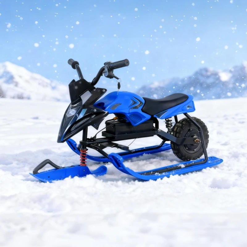 Direct Sales Of Electric Snowmobiles Wholesale High-power Electric Snowmobiles For Children And Adults