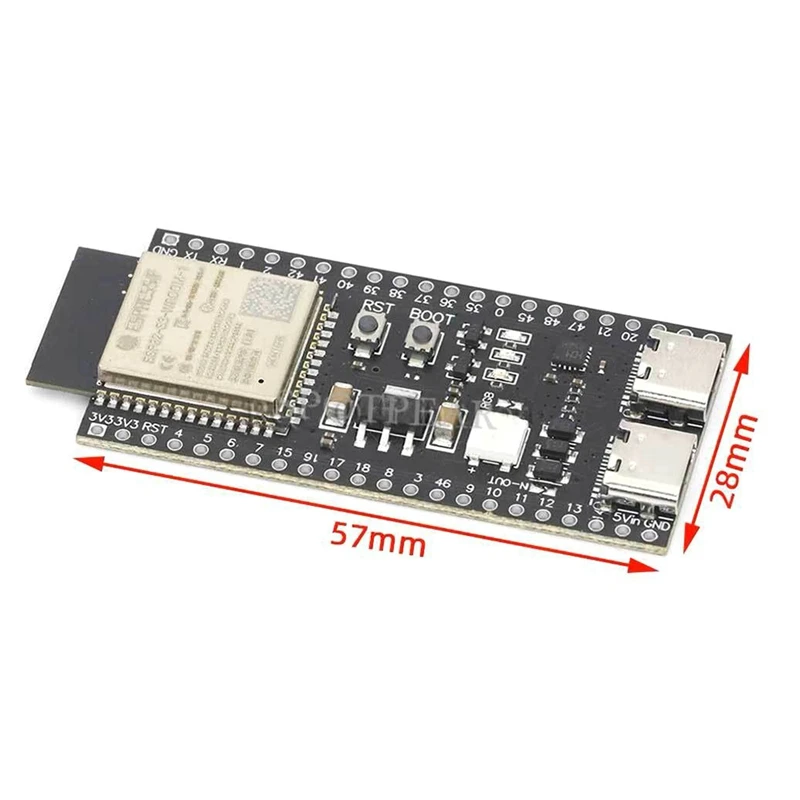 ESP32-S3 Developmen… - image