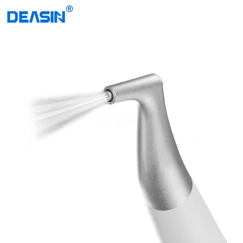 Dental Air Prophy Unit Teeh Whitening Spary Polisher Dentistry Use Sandblasting Machine Air Flow AirJet 1S Scaling Sandblasting