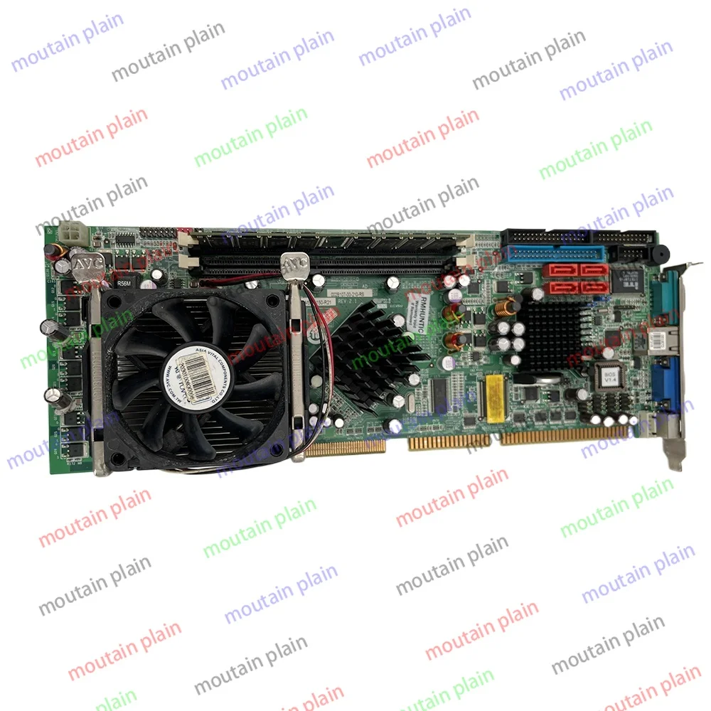 Industrial Computer Motherboard WSB-9150-R21 For IEI REV:2.1