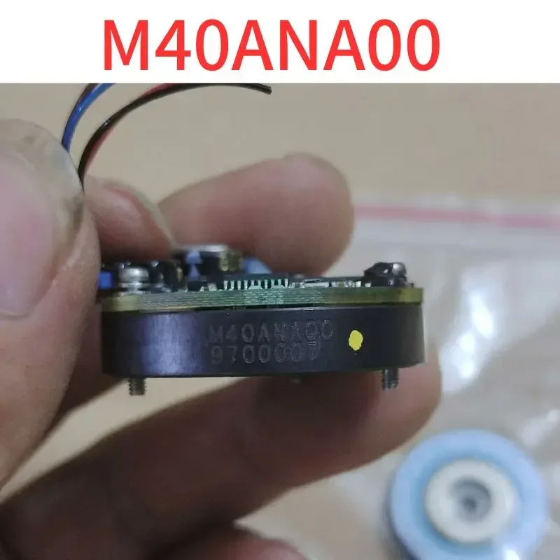 

used Encoder M40ANA00