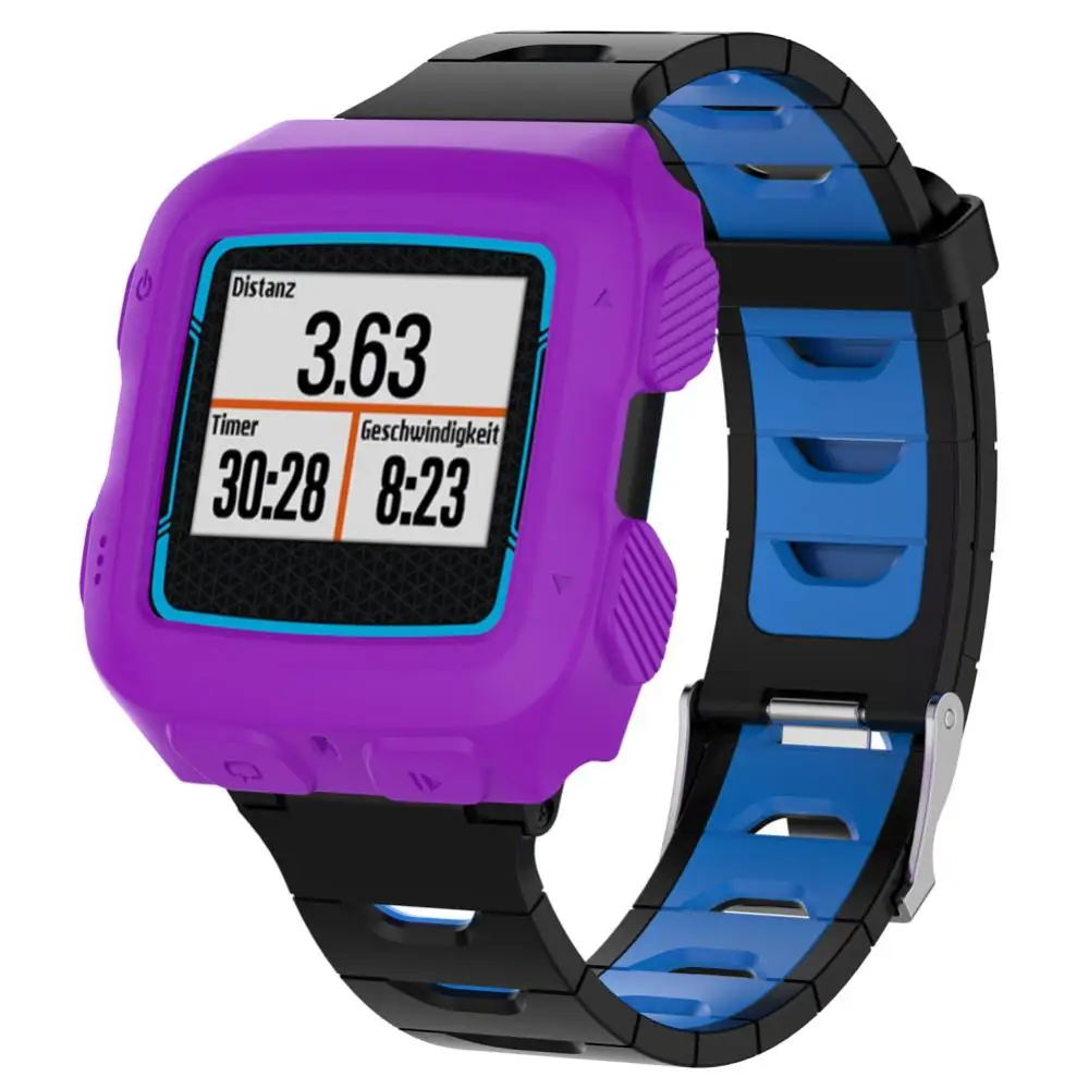 Garmin Forerunner 고품질 충격 방지 내구성 보호 케이스, 스타일리시 방수, 쉬운 설치, 전체 커버리지 920xt