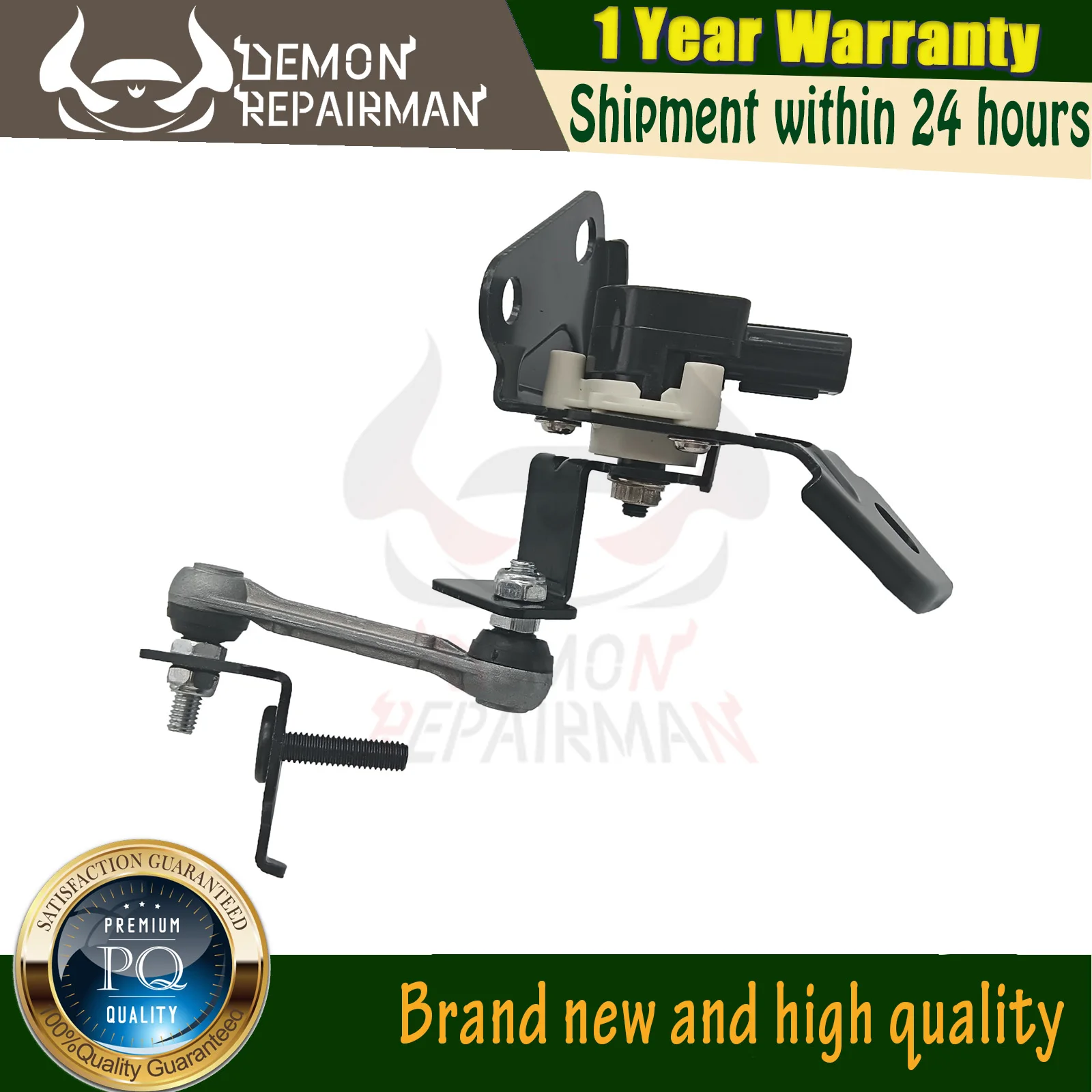 8651A095 New Height Level Control Sensor Car Height Sensor for Mitsubishi Outlander 2.5L 2.4L ASX 2.0L Suzuki Swift 1.0L Lancer