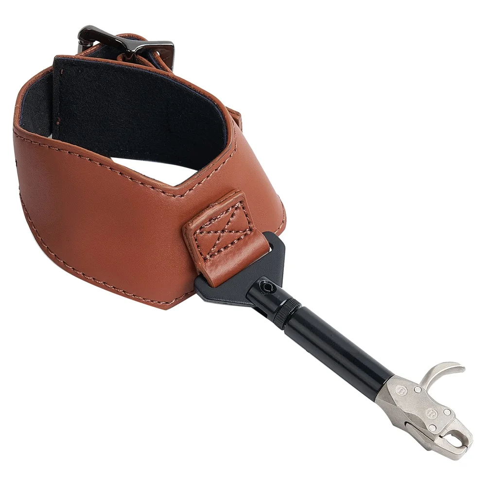 Wrist Spreader Made Of High-quality Cowhide And Equipped With 360 Degree Adjustable Outdoor Sports Protection Accessories