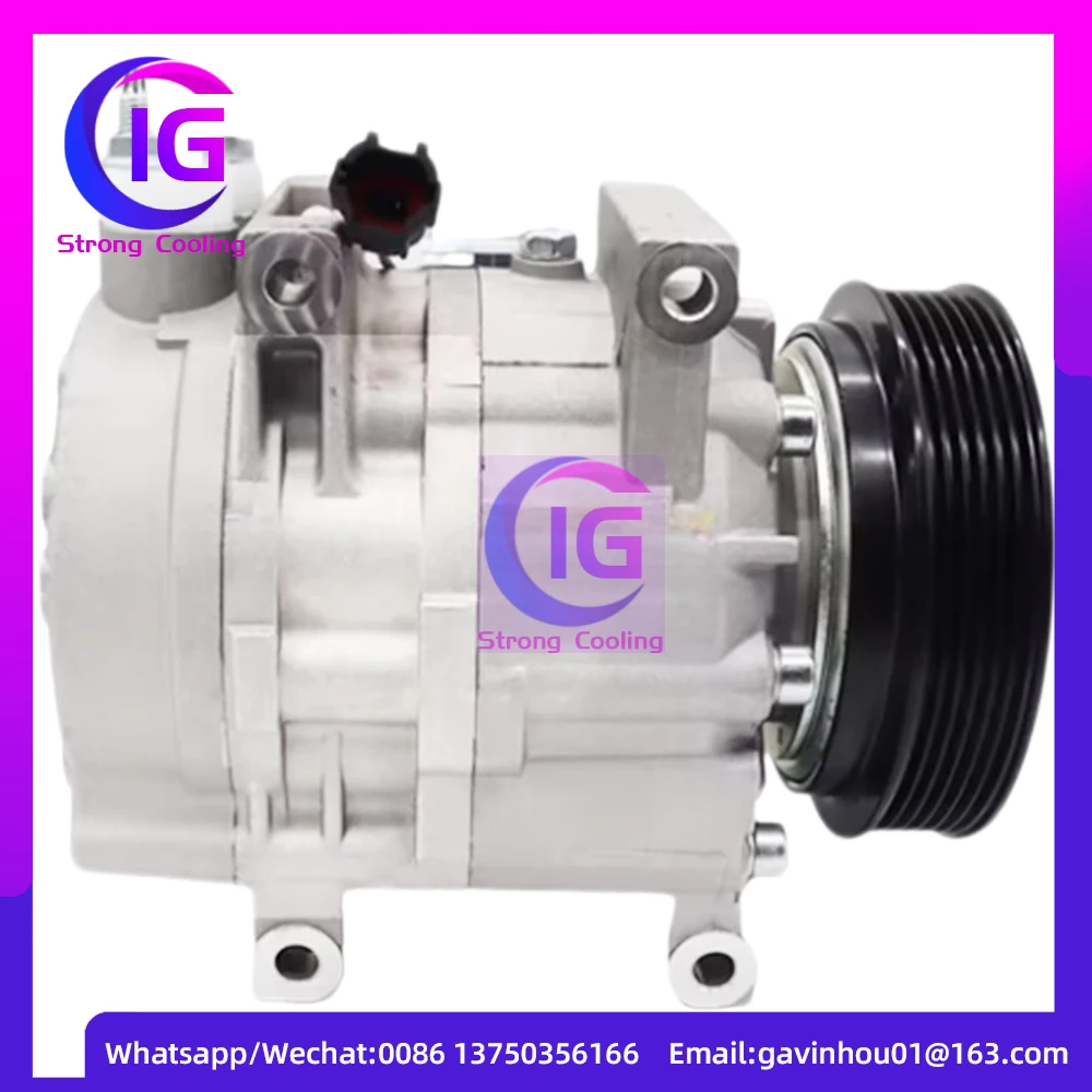 

Компрессор переменного тока CSV613C для Nissan X-Trail T30 Primera 92600-AU000 92600-AU010 92600AU01A 92600AU010 92600AU01B 92600AU000