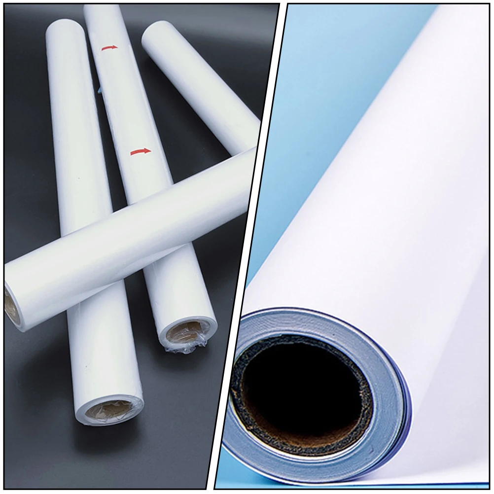 

3pcs 3 Rolls Premium Painting Paper -Friendly Durable Smooth Surface For Kids Drawing Sketching Graffiti School Supplies