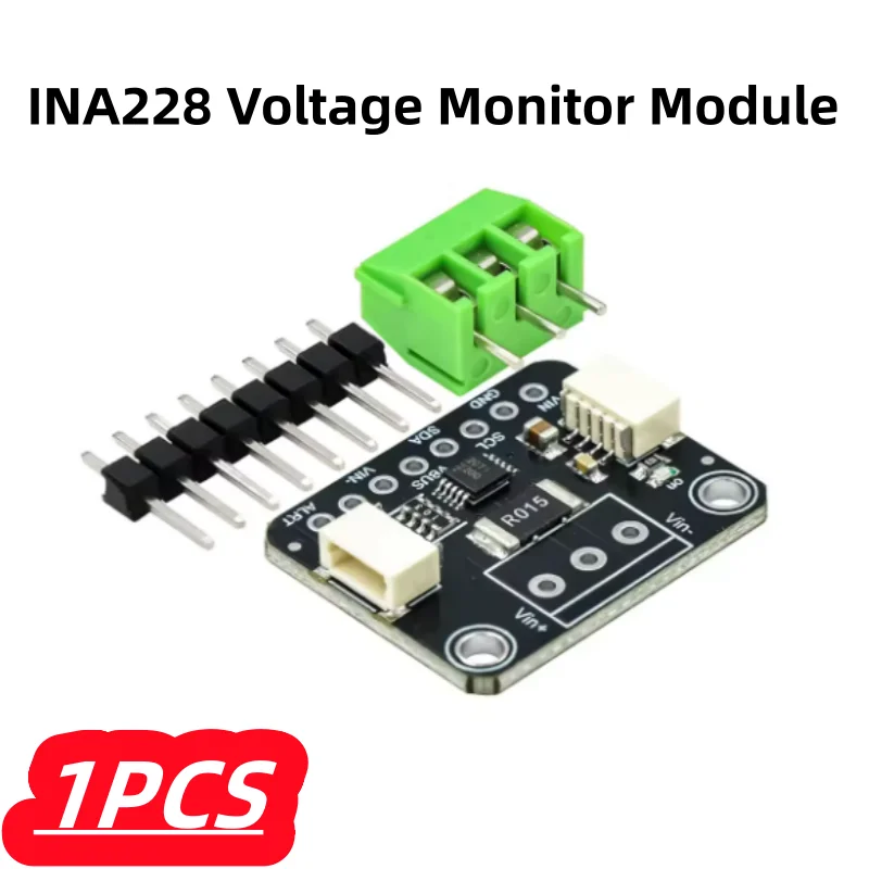 1Pcs/lot 100% New INA228 20-bit current/voltage monitor module STEMMA QT/Qwiic available in stock