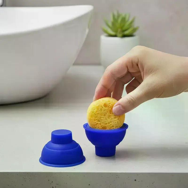 Électrodes en éponge Jack de 2 mm pour stimulateur EMS |   Coussinets électroniques absorbants l'eau pour ventouses |   2 pièces de rechange