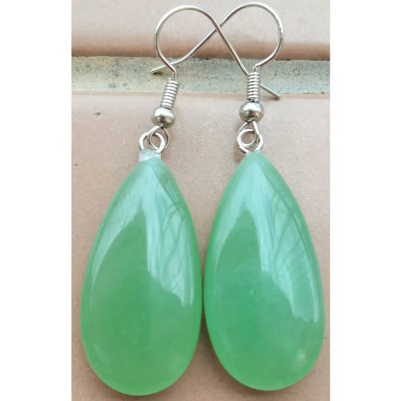 Bloodstone Labradorite Tiger Eye Aventurine Goldstone Blue Sand Crystal Aventurine Unakite Dangle Earring PWB1186