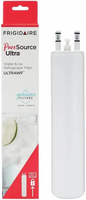 ULTRAWF Pure Source Ultra Water Filter, Original, White, 1 Count