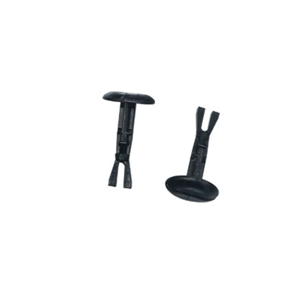 

Hoods Bumper Cover Pins 10Pcs Fastener For Toyota 4774958010 Front Fender Bumper Cover Pin Retainer Clip Brand New