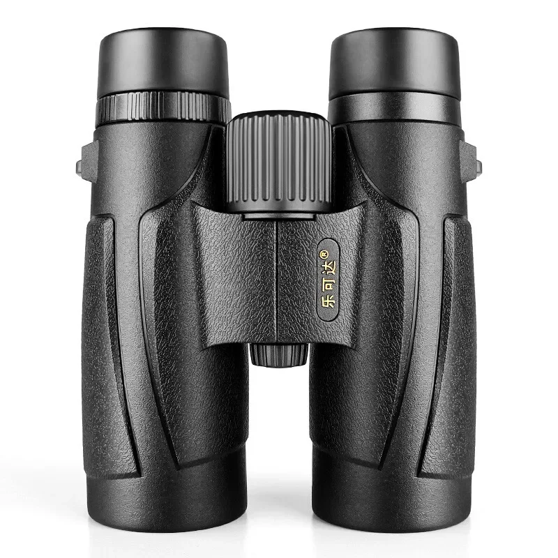 

LOOKDA Binoculars 10X42/8X42 Telescope Powerful Professional HD Long Range Camping Equipment For Traving Suvival